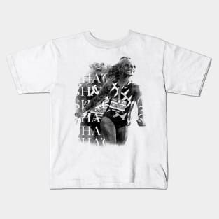 Sha'Carri Richardson(American track and field athlete) Kids T-Shirt